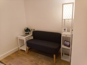 Waiting Area